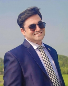 লায়ন জি এম কামরুল হাসান